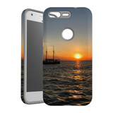 Sailing-Sunset For Google Pixel 2 Tough Case In Matte