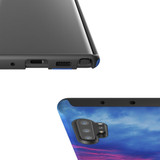 For Samsung Galaxy Note 10+ Plus, Note 9 Case Protective Tough Cover, Sunset At The Beach | Protective Cases | iCoverLover.com.au
