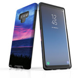 d-sunset-at-henley-beach For Samsung Galaxy Note 9 Tough Case In Matte