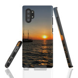 For Samsung Galaxy Note 10+ Plus, Note 9 Case Protective Tough Cover, Sailing Sunset | Protective Cases | iCoverLover.com.au