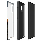 For Samsung Galaxy Note 10+ Plus, Note 9 Case Protective Tough Cover, Sailing Sunset | Protective Cases | iCoverLover.com.au
