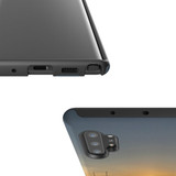 For Samsung Galaxy Note 10+ Plus, Note 9 Case Protective Tough Cover, Sailing Sunset | Protective Cases | iCoverLover.com.au