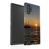 For Samsung Galaxy Note 10+ Plus, Note 9 Case Protective Tough Cover, Sailing Sunset | Protective Cases | iCoverLover.com.au
