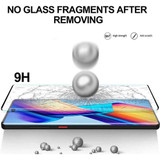 Black Samsung Galaxy S21 Ultra/S20/20+ Plus/20 Ultra Full 3D Edge to Edge Tempered Glass Screen Protector