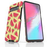 For Samsung Galaxy S10 5G Protective Case, Watermelon Pattern | iCoverLover Australia