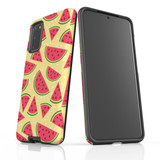 For Samsung Galaxy S20 Protective Case, Watermelon Pattern | iCoverLover Australia