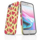 For iPhone 8/7 Plus Protective Case, Watermelon Pattern | iCoverLover Australia