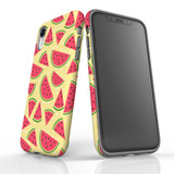 For iPhone XR Protective Case, Watermelon Pattern | iCoverLover Australia