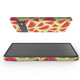 For Google Pixel 2 Protective Case, Watermelon Pattern | iCoverLover Australia