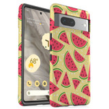 For Google Pixel 2 Protective Case, Watermelon Pattern | iCoverLover Australia