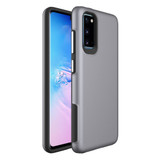 Samsung Galaxy S20/20+ Plus/20 Ultra Case Shockproof Protective Cover Grey | iCoverLover Australia