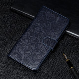 For Samsung Galaxy S20 Ultra Case, Floral Lace Pattern PU Leather Wallet Cover | iCoverLover.com.au