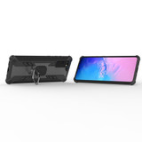 For Samsung Galaxy S20+ Plus Case, Shockproof Armour Case with Magnetic Ring Holder | iCoverLover.com.au
