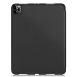 iPad Pro 11in (2021,2020,2018) Case, PU Leather Cover, 3-Fold Stand, Sleep/Wake Function, Pen Slot | iPad Pro 11in Cases | iCoverLover.com.au