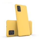 For Samsung Galaxy A51 4G Case, Solid Colour TPU Slim Protective Cover | iCoverLover Australia
