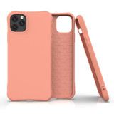iPhone 11, 11 Pro & 11 Pro Max Case, Solid Slim Protective Cover, Orange | iCoverLover Australia