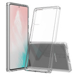 Samsung Galaxy Note 20 Ultra Case, Clear Shock & Scratchproof TPU + Acrylic Protective Cover | iCoverLover Australia