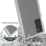 Samsung Galaxy Note 20 Ultra Case, Clear Shock & Scratchproof TPU + Acrylic Protective Cover | iCoverLover Australia
