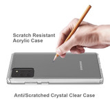 Samsung Galaxy Note 20 Ultra Case, Clear Shock & Scratchproof TPU + Acrylic Protective Cover | iCoverLover Australia