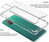 Samsung Galaxy Note 20, 20 Ultra Case Clear Acrylic Light Protective Cover