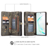 For Samsung Galaxy S20 Ultra, Wallet PU Leather Flip Cover | iCoverLover Australia