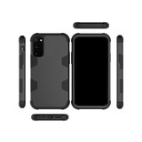 For Samsung Galaxy S20 Case 3-Layer Armor Back Cover | iCoverLover.com.au