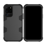 For Samsung Galaxy S20 Ultra Case 3-Layer Armor Back Cover | iCoverLover.com.au