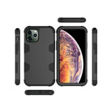 For iPhone 11 Pro Case 3-Layer Armor Back Protective Cover | iCoverLover.com.au