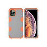 Orange 3-Layer Armor iPhone 11 Pro Max Protective Case | iCoverLover Australia