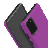 For Samsung Galaxy Note 20 Ultra, Note 20 Case, Tough Protective Back Cover, Purple | Protective Cases | iCoverLover.com.au