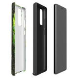 For Samsung Galaxy Note 20 Ultra, Note 20 Case, Tough Protective Back Cover, Butterfly Tree | Protective Cases | iCoverLover.com.au