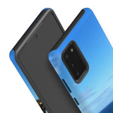For Samsung Galaxy Note 20 Ultra, Note 20 Case, Tough Protective Back Cover, Ocean Cliffs | Protective Cases | iCoverLover.com.au