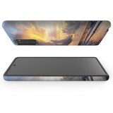 Armour Case, Tough Protective Back Cover, Sunset at the Beach | iCoverLover.com.au | Phone Cases