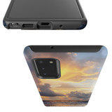 Armour Case, Tough Protective Back Cover, Sunset at the Beach | iCoverLover.com.au | Phone Cases