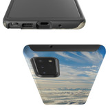 For Samsung Galaxy Note 20 Ultra, Note 20 Case, Tough Protective Back Cover, Sky Clouds | Protective Cases | iCoverLover.com.au