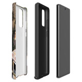 For Samsung Galaxy Note 20 Ultra, Note 20 Case, Tough Protective Back Cover, Dingo | Protective Cases | iCoverLover.com.au