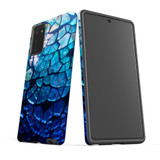 For Samsung Galaxy Note 20 Ultra, Note 20 Case, Tough Protective Back Cover, Mirrored | Protective Cases | iCoverLover.com.au
