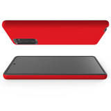 For Samsung Galaxy Note 20 Ultra, Note 20 Case, Tough Protective Back Cover, Red | Protective Cases | iCoverLover.com.au