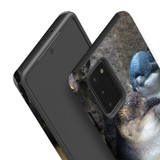 Armour Case, Tough Protective Back Cover, St Kilda Penguins | iCoverLover.com.au | Phone Cases