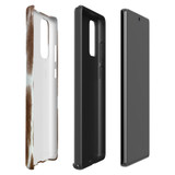 For Samsung Galaxy Note 20 Ultra, Note 20 Case, Tough Protective Back Cover, Giraffes | Protective Cases | iCoverLover.com.au