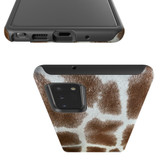 For Samsung Galaxy Note 20 Ultra, Note 20 Case, Tough Protective Back Cover, Giraffes | Protective Cases | iCoverLover.com.au