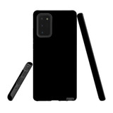 For Samsung Galaxy Note 20 Ultra, Note 20 Case, Tough Protective Back Cover, Black | Protective Cases | iCoverLover.com.au