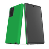 For Samsung Galaxy Note 20 Ultra, Note 20 Case, Tough Protective Back Cover, Green | Protective Cases | iCoverLover.com.au