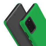 For Samsung Galaxy Note 20 Ultra, Note 20 Case, Tough Protective Back Cover, Green | Protective Cases | iCoverLover.com.au