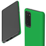For Samsung Galaxy Note 20 Ultra, Note 20 Case, Tough Protective Back Cover, Green | Protective Cases | iCoverLover.com.au