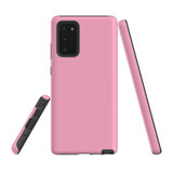 For Samsung Galaxy Note 20 Ultra, Note 20 Case, Tough Protective Back Cover, Pink | Protective Cases | iCoverLover.com.au