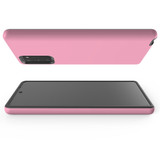 For Samsung Galaxy Note 20 Ultra, Note 20 Case, Tough Protective Back Cover, Pink | Protective Cases | iCoverLover.com.au