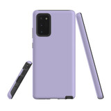 For Samsung Galaxy Note 20 Ultra, Note 20 Case, Tough Protective Back Cover, Lavender | Protective Cases | iCoverLover.com.au