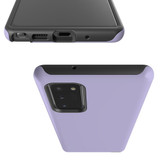 For Samsung Galaxy Note 20 Ultra, Note 20 Case, Tough Protective Back Cover, Lavender | Protective Cases | iCoverLover.com.au