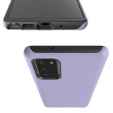 Armour Case, Tough Protective Back Cover, Lavender | iCoverLover.com.au | Phone Cases